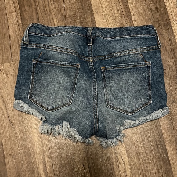 Target Brand High Rise Short - Picture 2 of 2